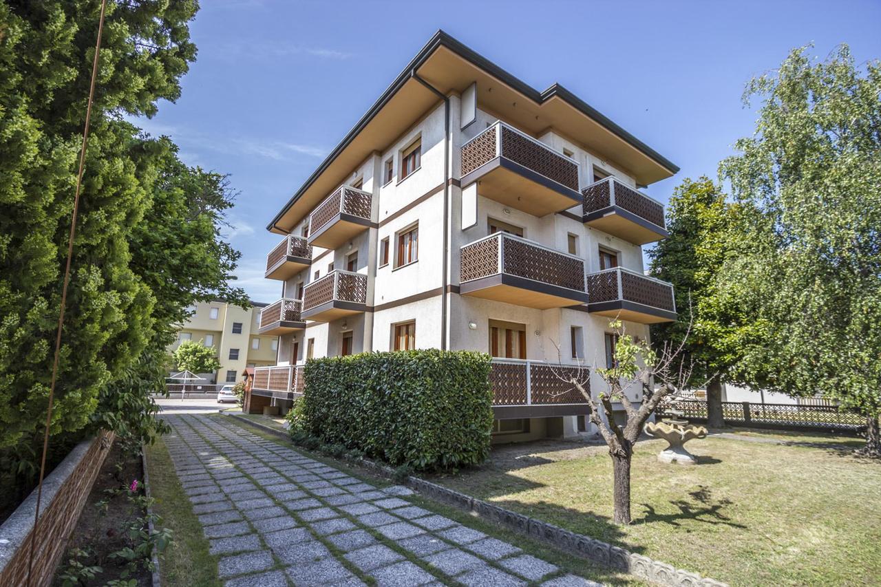 Villa Alpi Линьяно-Саббьядоро Экстерьер фото
