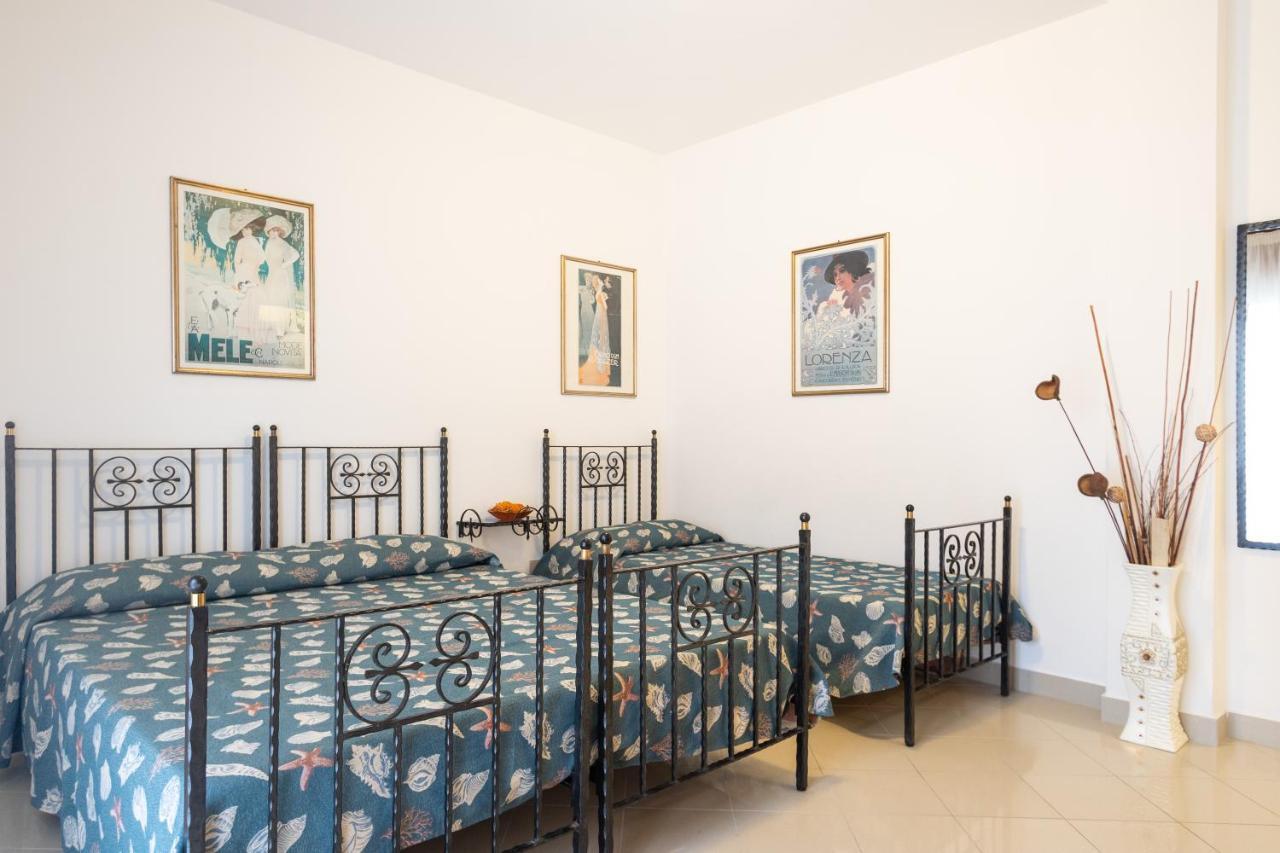 Villa Alpi Линьяно-Саббьядоро Экстерьер фото